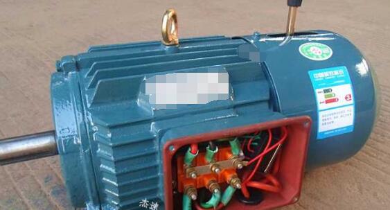 萬用測量直流電機，直流電機測量方法