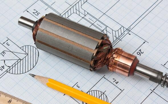 diy無刷風扇電機，制作無刷風扇電機的步驟和方法