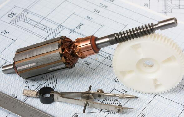 無刷電機霍爾線上符號，無刷電機霍爾線的標識和使用方法